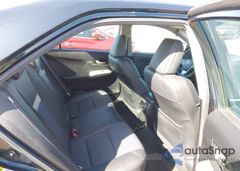 2014 Toyota Camry Se из США, поврежденный, VIN 4T1BF1FK7EU854680